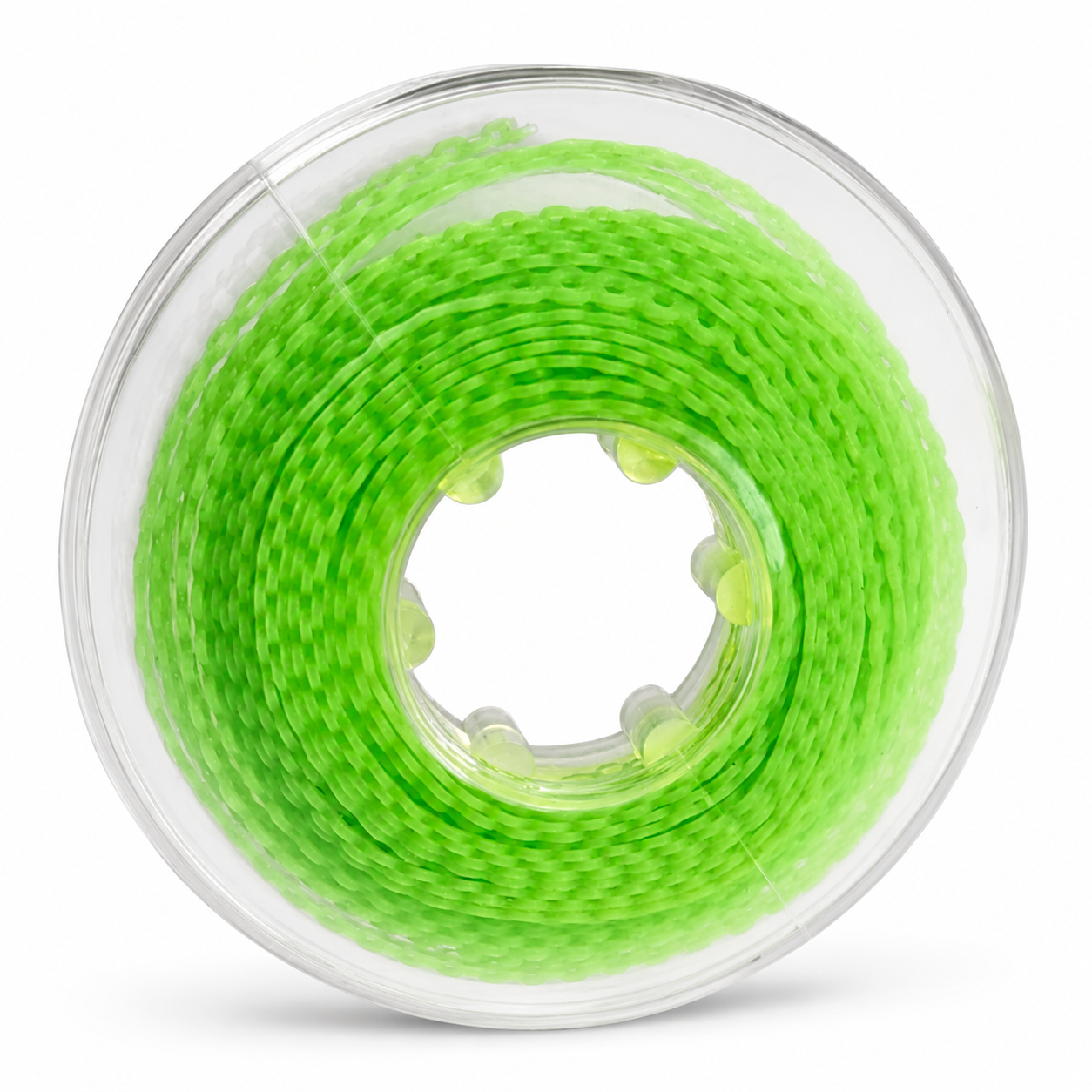Cadena elastomérica (power chain)