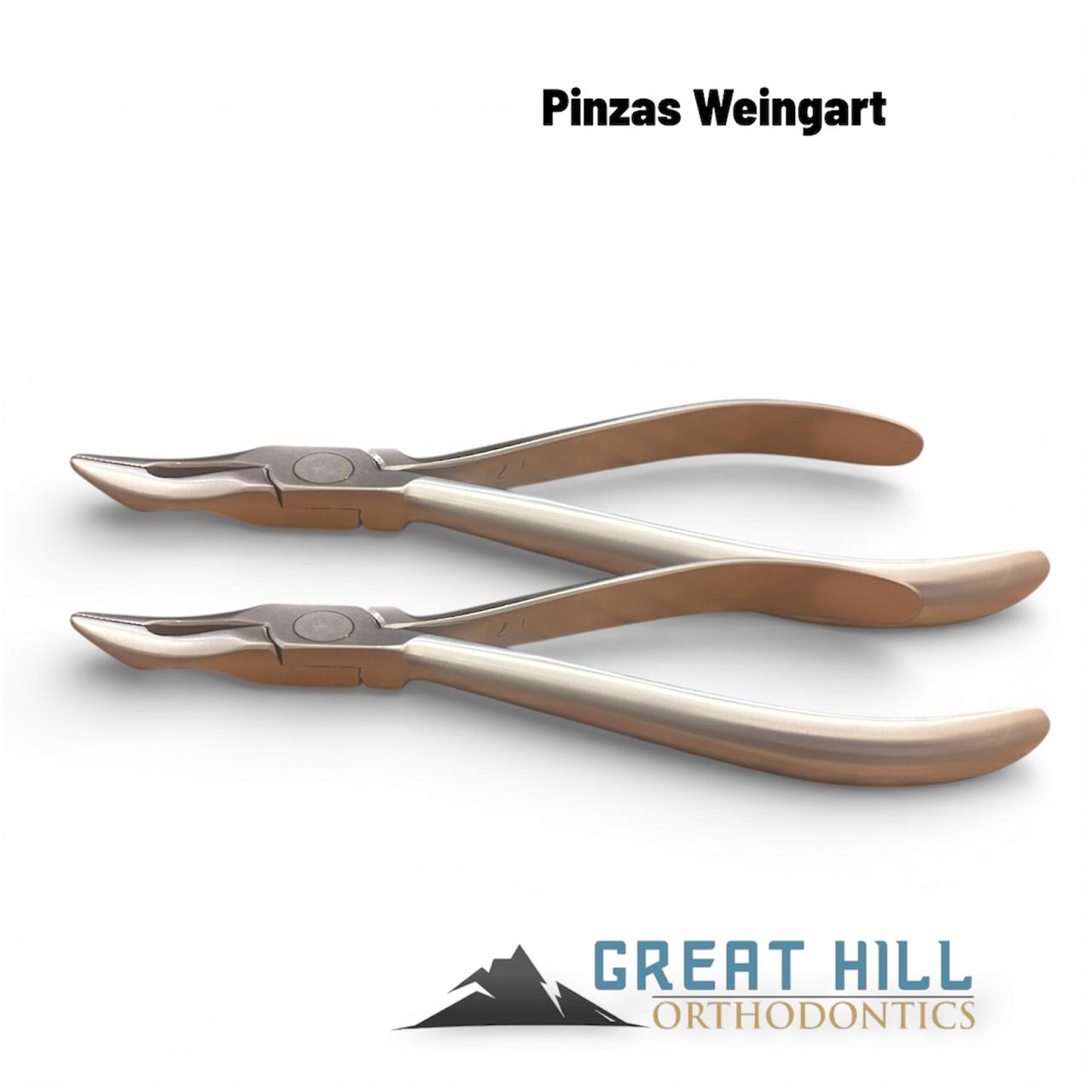 PINZAS WEINGART