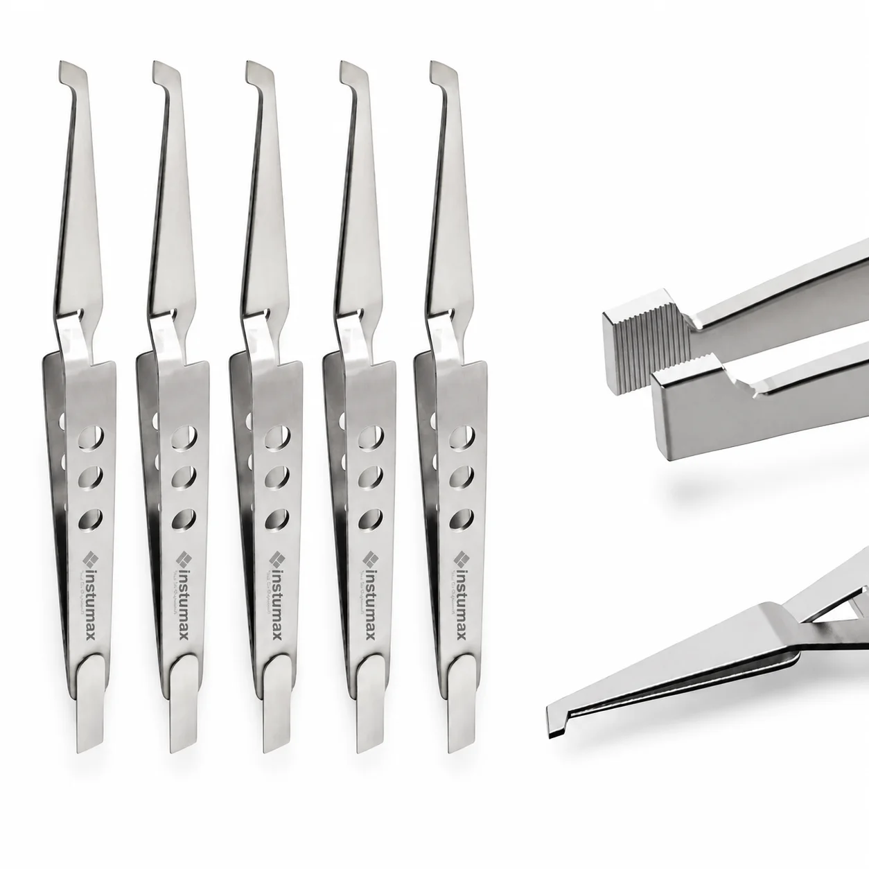 PINZAS PORTA-BRACKETS
