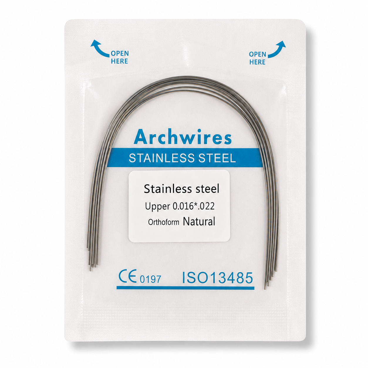ARCOS ACERO INOXIDABLE 16X22 SUP