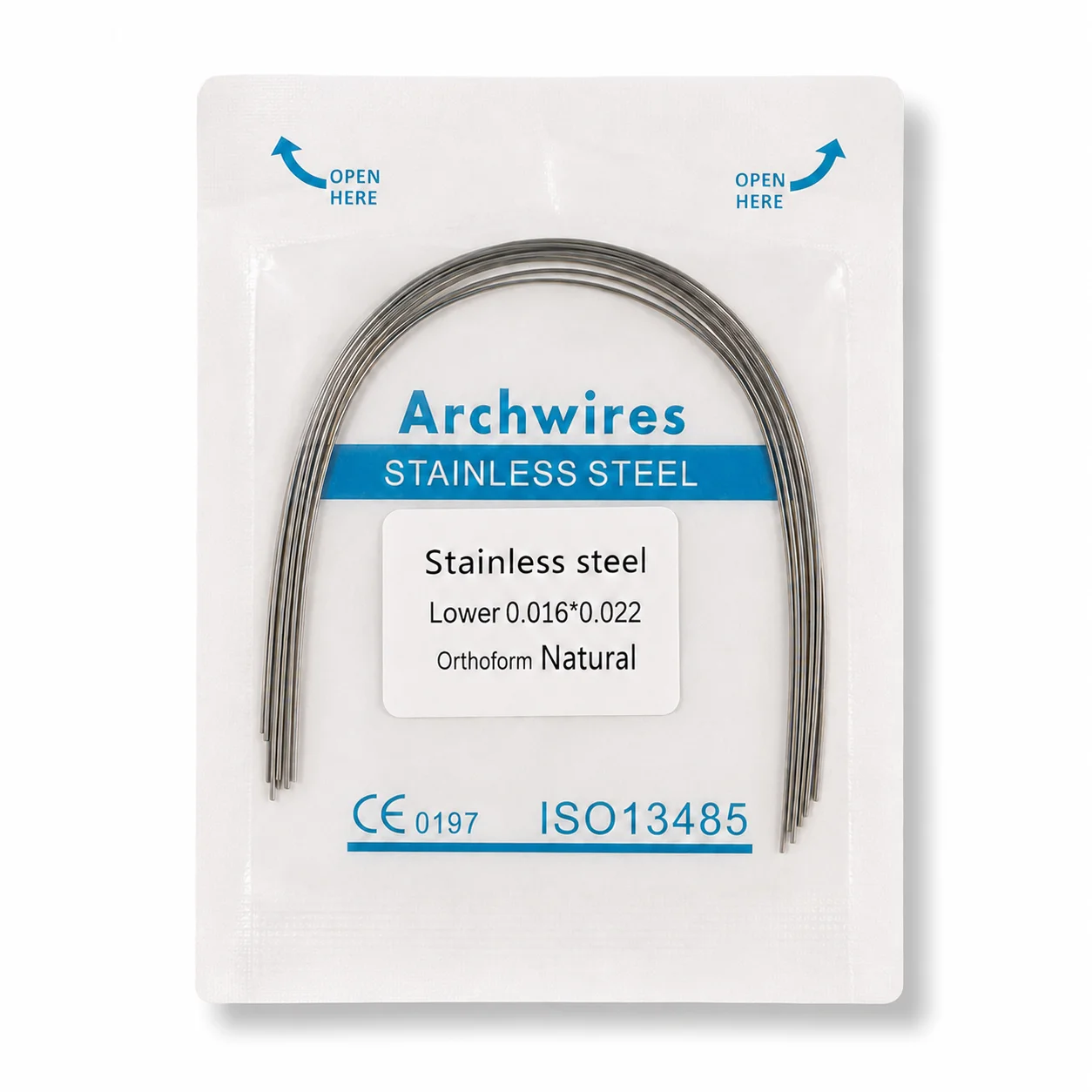 ARCOS ACERO INOXIDABLE 16X22 INF