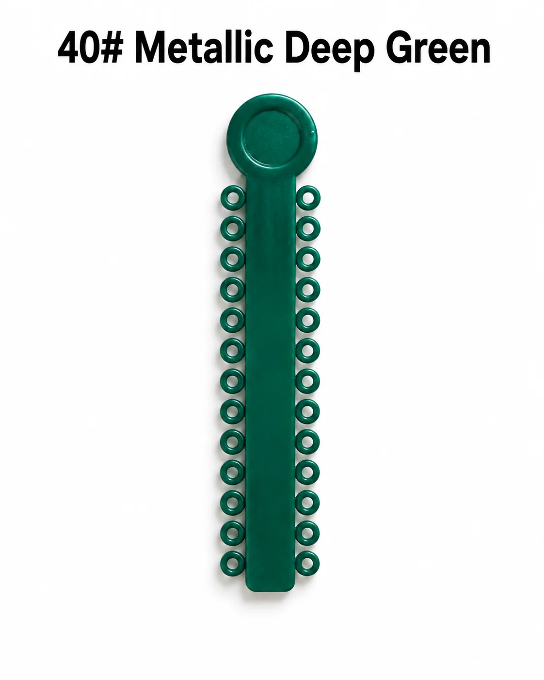 MÓDULOS #40 METALLIC DEEP GREEN
