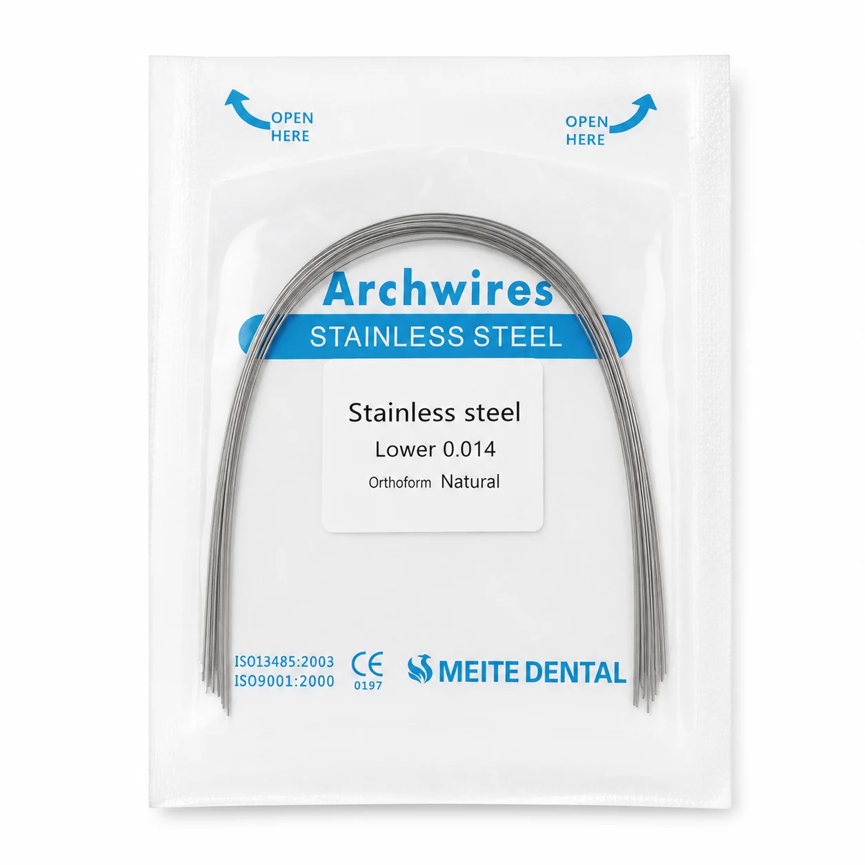 ARCOS ACERO INOXIDABLE 14 INF