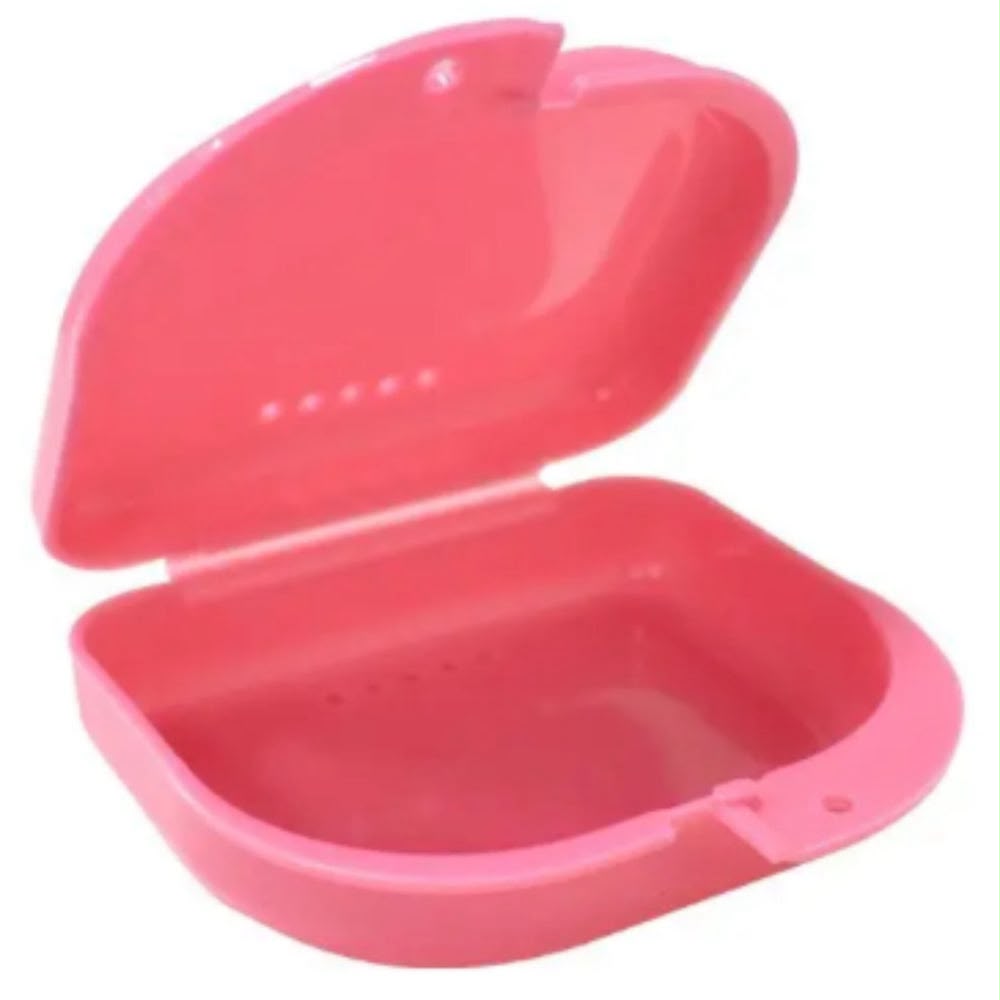 Caja de Ortodoncia ROSA