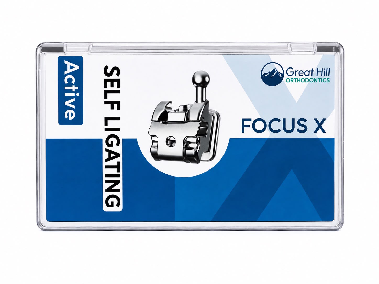 FOCUS X AUTOLIGADO ACTIVO