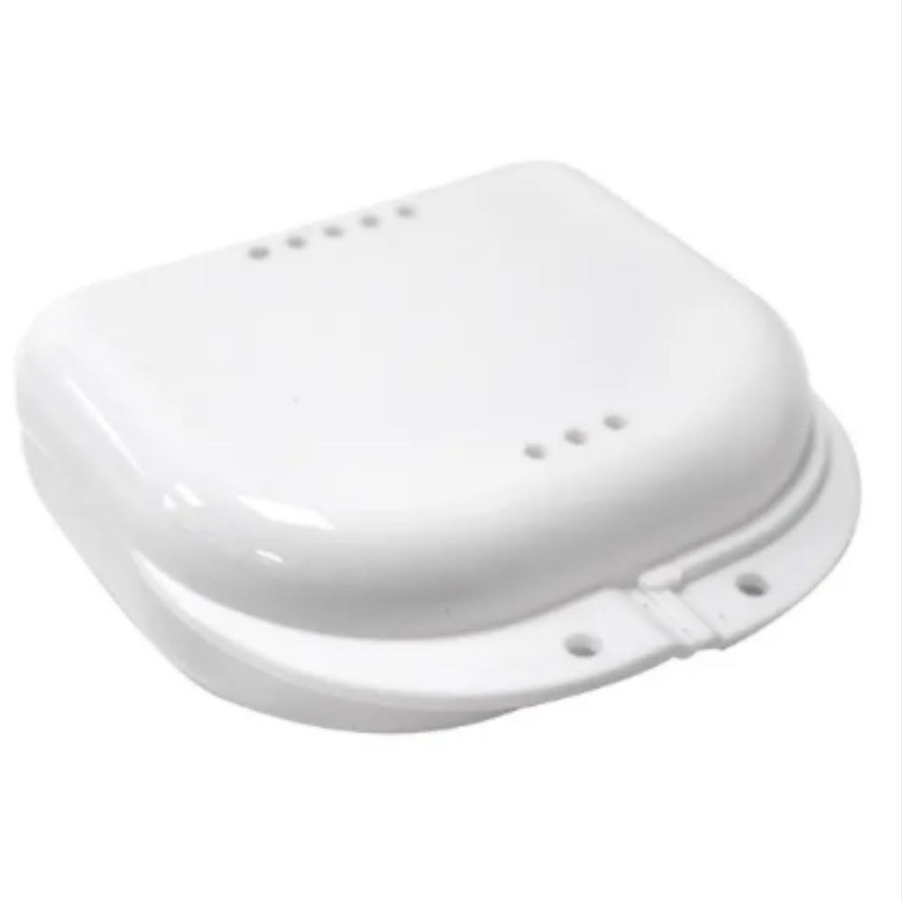 Caja de Ortodoncia BLANCA