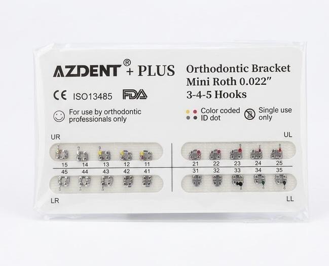 Azdent Plus Mini Roth 0.022