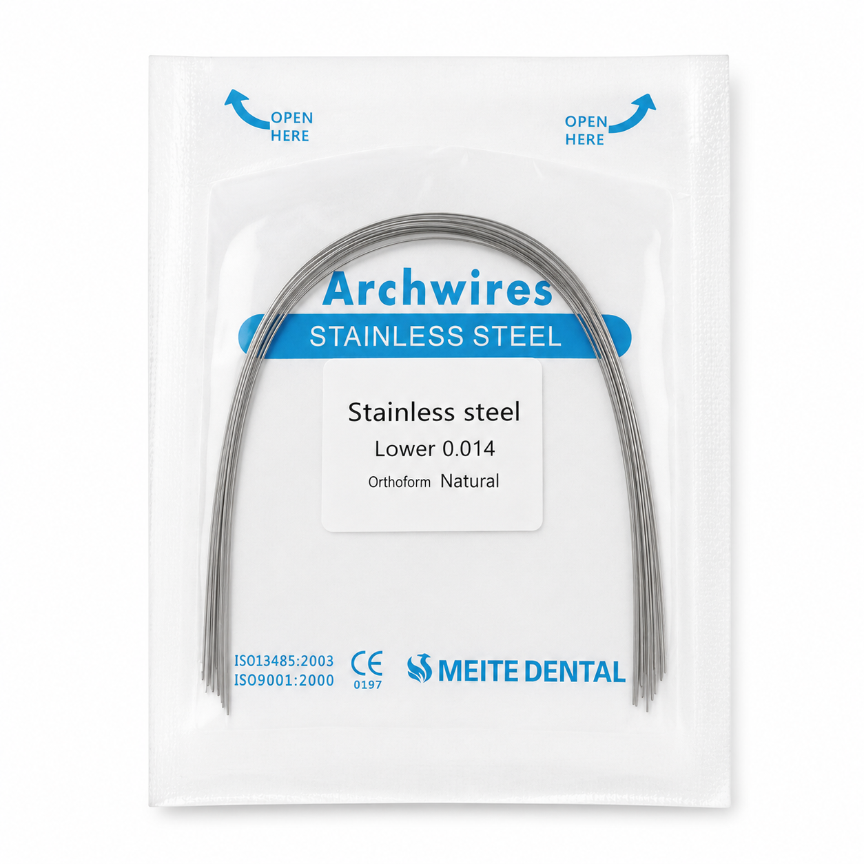 ARCOS ACERO INOXIDABLE 14 INF