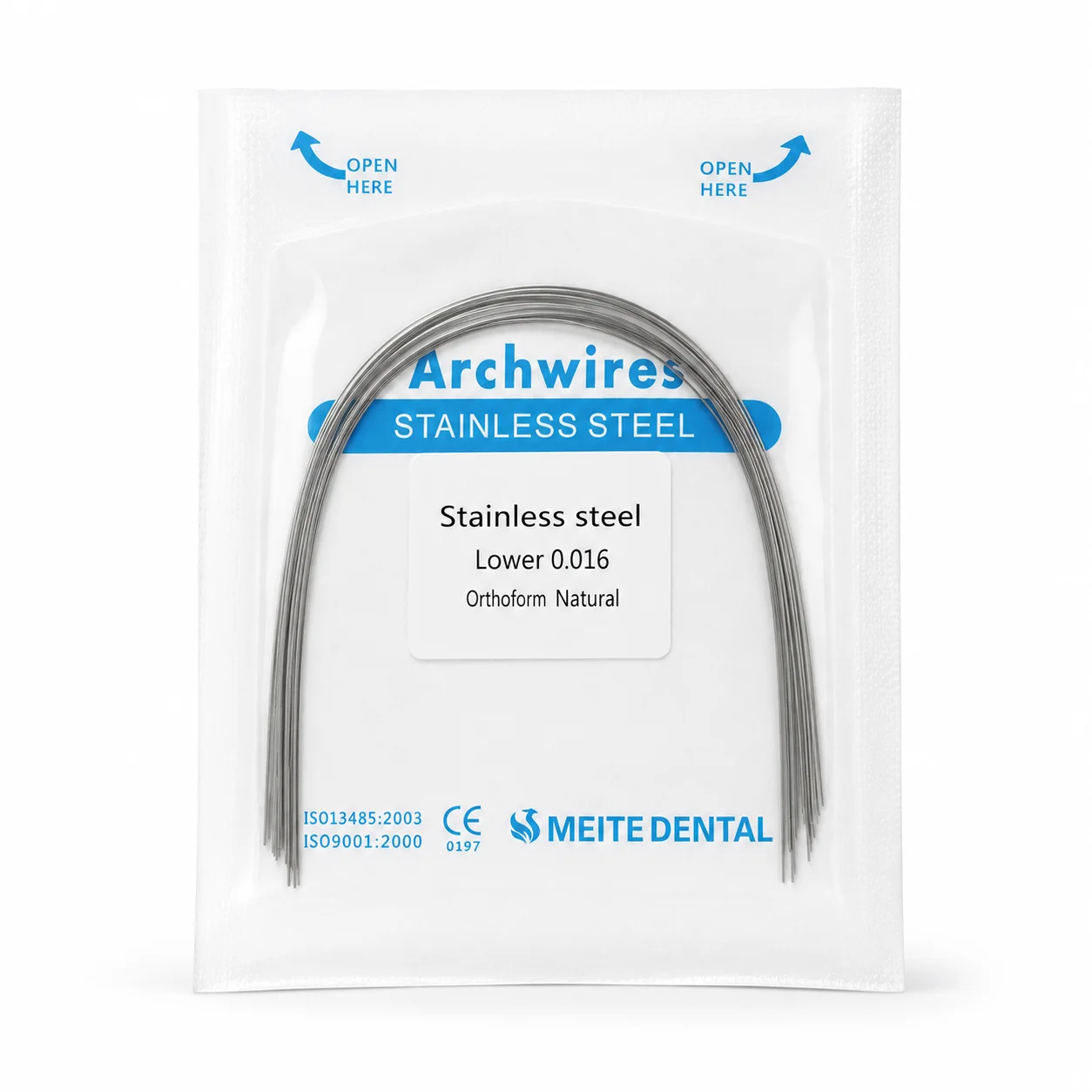 ARCOS ACERO INOXIDABLE 16 INF