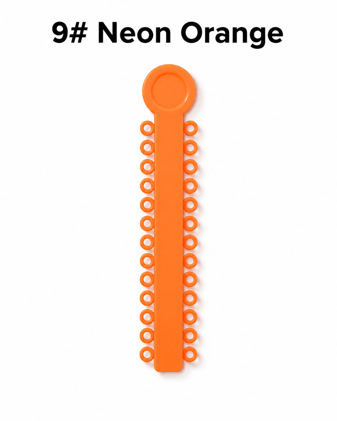 Módulos #9 Neon Orange
