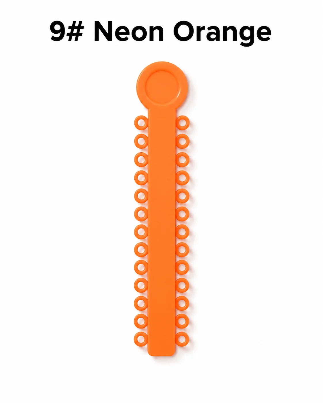 MÓDULOS #9 NEON ORANGE