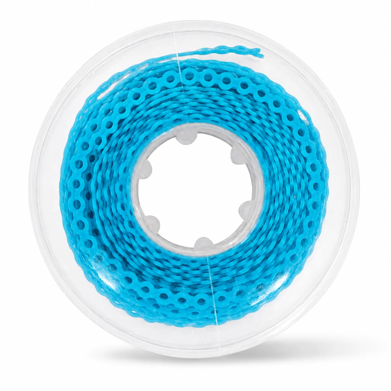 CADENA CONTINUA #3 LIGHT BLUE