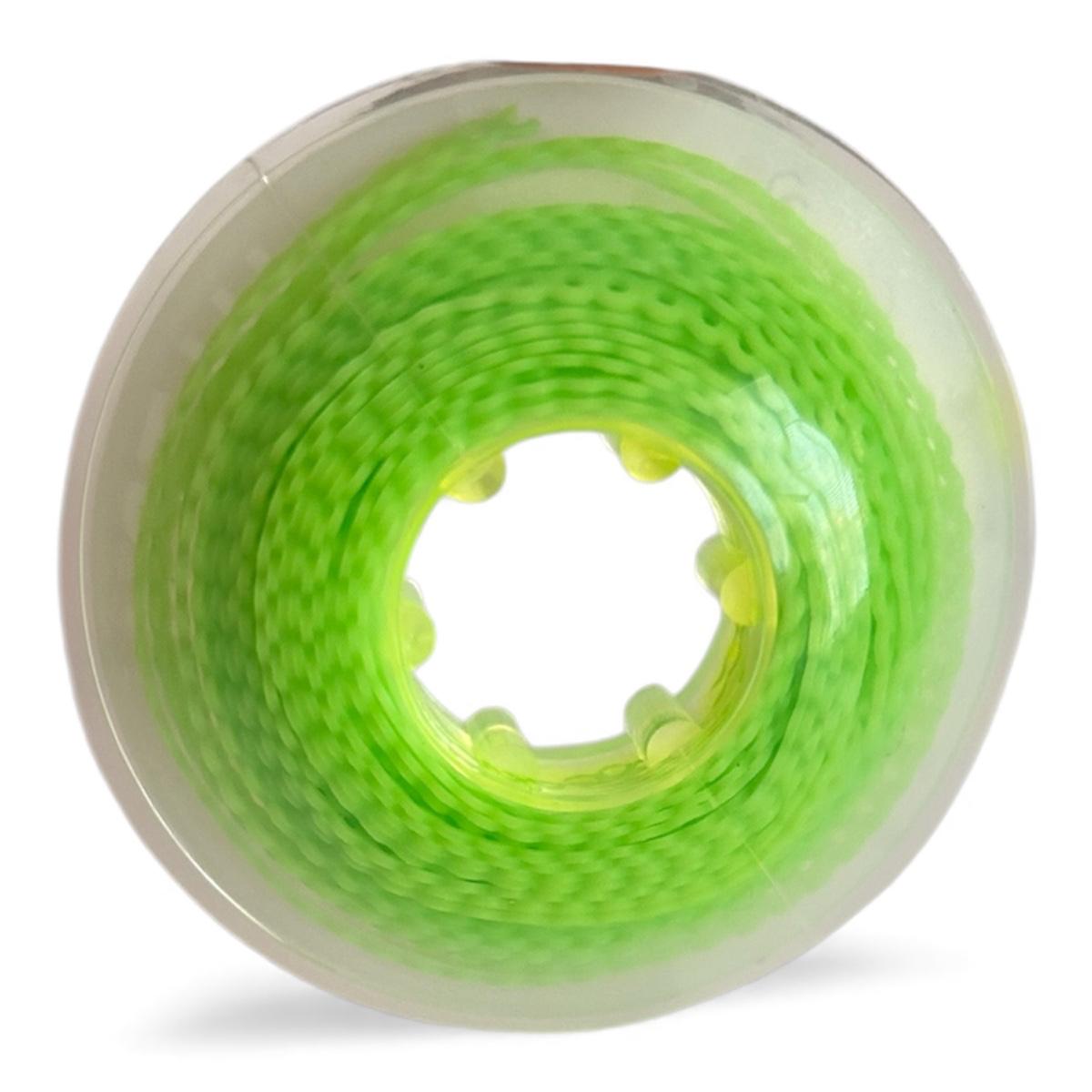 CADENA CONTINUA #5 NEON GREEN