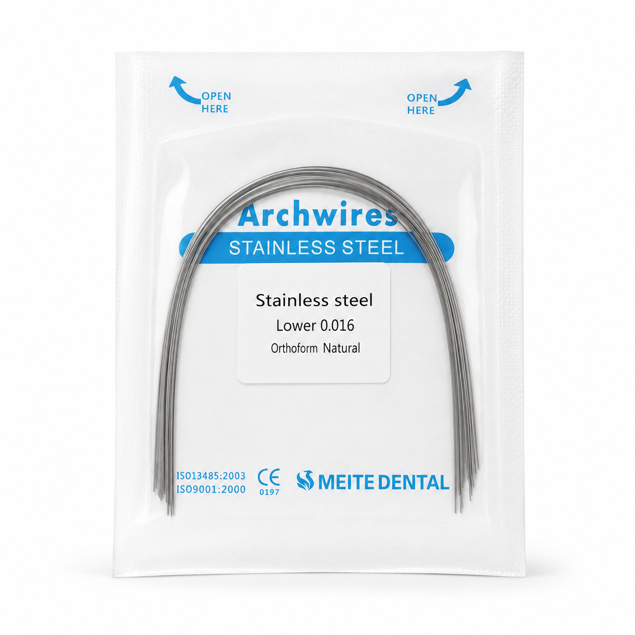 ARCOS ACERO INOXIDABLE 16 INF