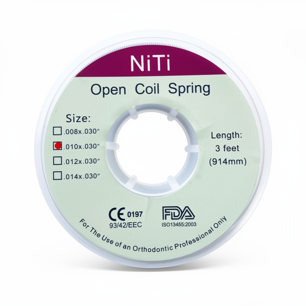 OPEN COIL SPRING 3 FEET