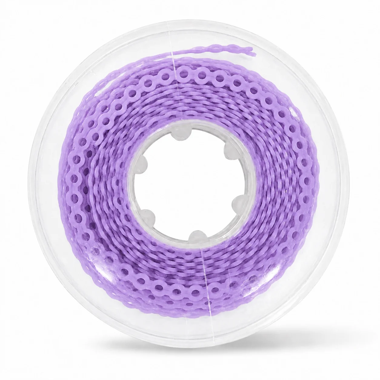 CADENA CONTINUA #19 LIGHT PURPLE