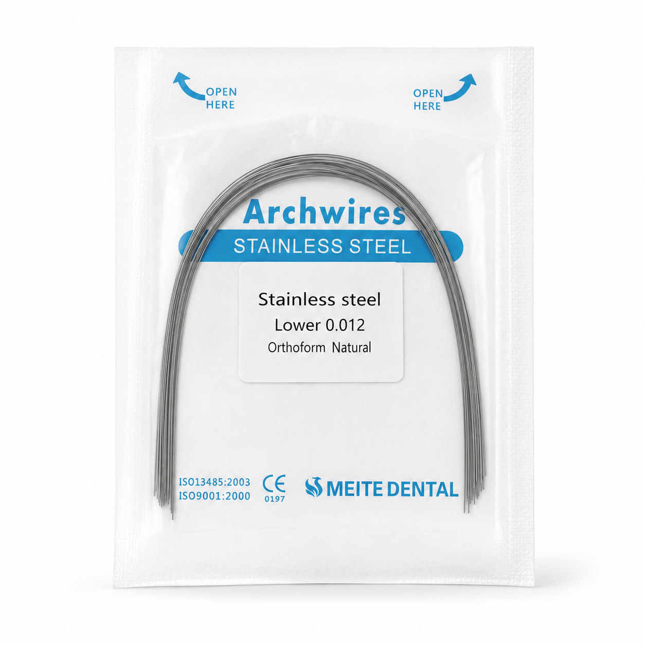 ARCOS ACERO INOXIDABLE 12 INF
