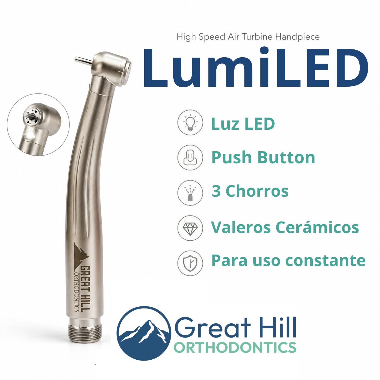LUMILED HS-3