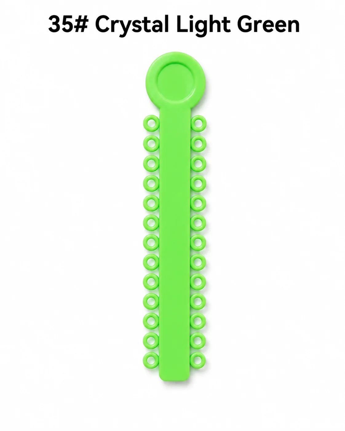 MÓDULOS #35 CRYSTAL LIGHT GREEN