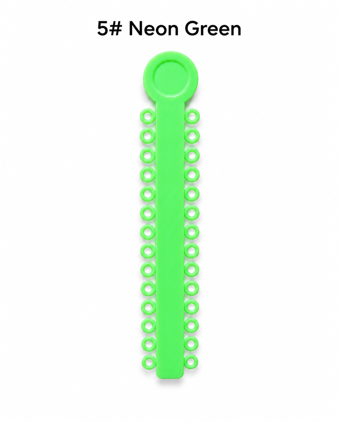 Módulos #5 Neon Green