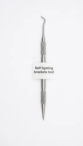 INSTRUMENTO PARA BRACKETS DE AUTOLIGADO