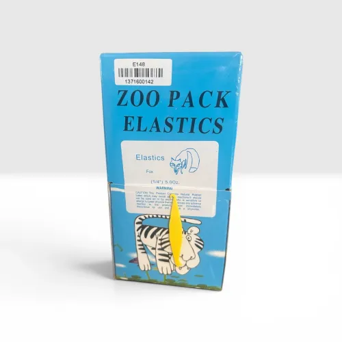 ELÁSTICOS INTERMAXILARES