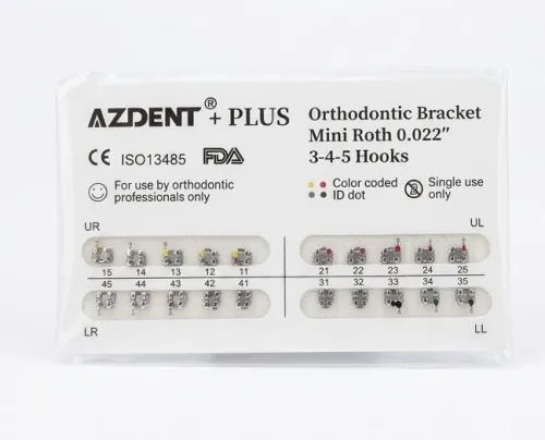 Azdent Plus Mini Roth 0.022