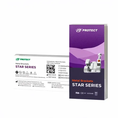 BRACKET PROTECT STAR SERIES ROTH 0.022