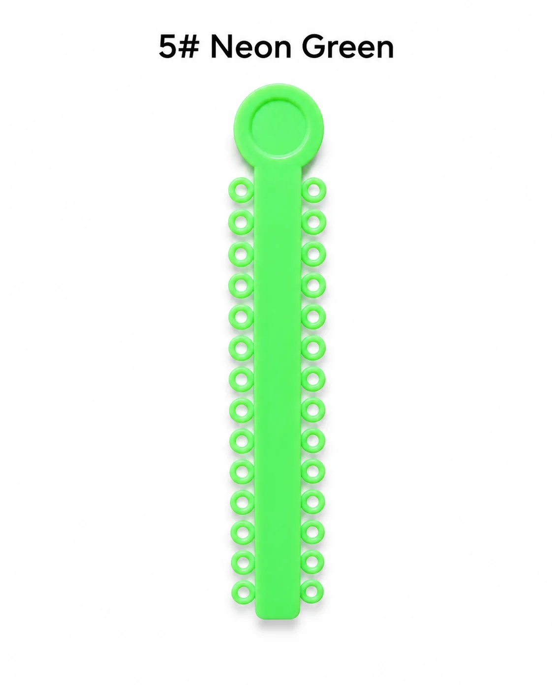 MÓDULOS #5 NEON GREEN