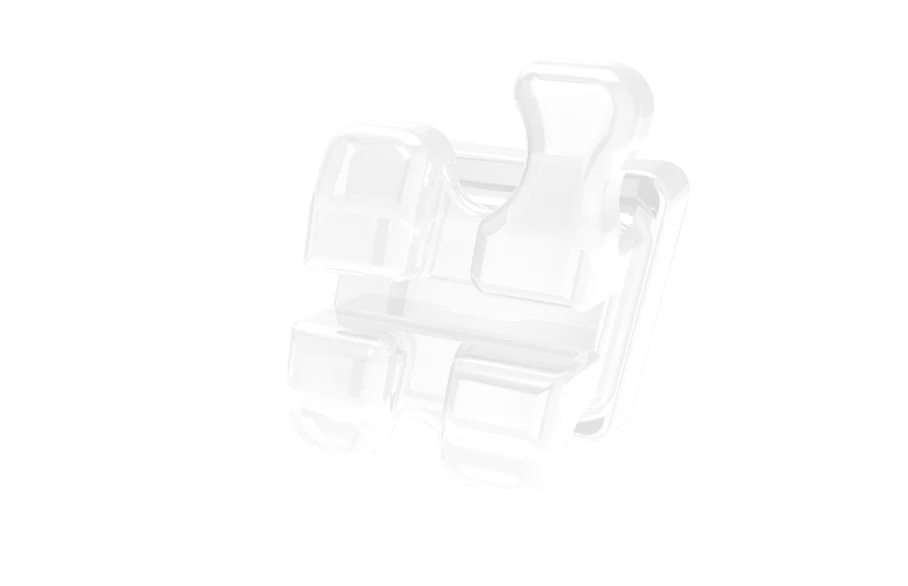POLARIS BRACKETS ESTETICOS DE CERAMICA