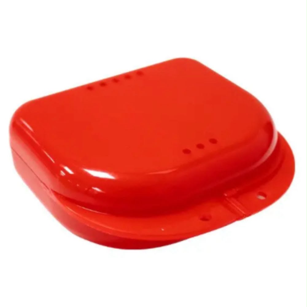 Caja de Ortodocia  ROJA